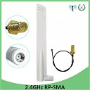 22.4 2.4 ghz 8dBi Aei wifi RP- sma j2.4O antenne  antena [^ + 21Z`[gpci u fl ipx sma IX P[u 