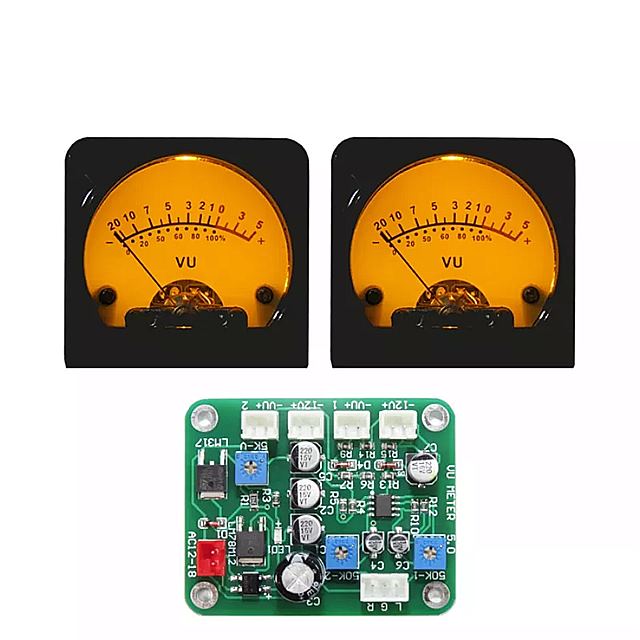 楽天市場】vu メーター キット(オーディオ用アクセサリー 楽天市場】vu メーター キット(オーディオ用アクセサリー