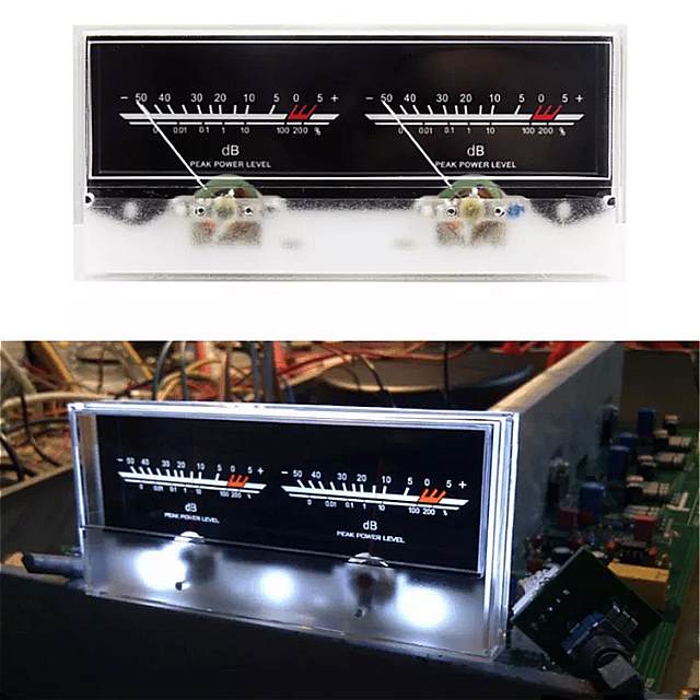 楽天市場】vu メーター キット(オーディオ用アクセサリー 楽天市場】vu メーター キット(オーディオ用アクセサリー