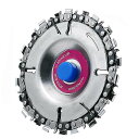 5インチおよび4インチ木の彫刻および切断用のチェーンおよびグラインダー125mm115mm
