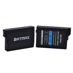 2 pc 3.6 v 2400 2800mah の バッテリー ソニー PSP2000 PSP3000 psp 2000 3000 psp S110 ゲーム パッド プレイステーション ? ポータブル コントローラ