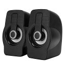 Ft-185 ミニ usb スピーカー ポータブル スピーカー 音楽 プレーヤー デスクトップ ラップトップ(2)