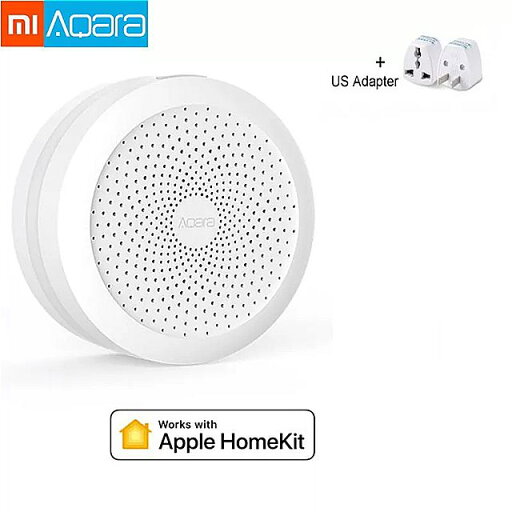 オリジナル aqara ハブ ゲートウェイ rgb led 夜の光 スマート homekit mihome ため aqara app アプリ で動作 オリジナル aqara ハブ ゲートウェイ rgb led 夜の光 スマート homekit mihome ため aqara app アプリ で動作