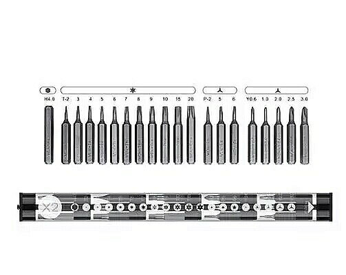 Youpin wowstick 1FS 1F + 1F v ~j `E d hCo[ p@Screwdriver@NO.X2