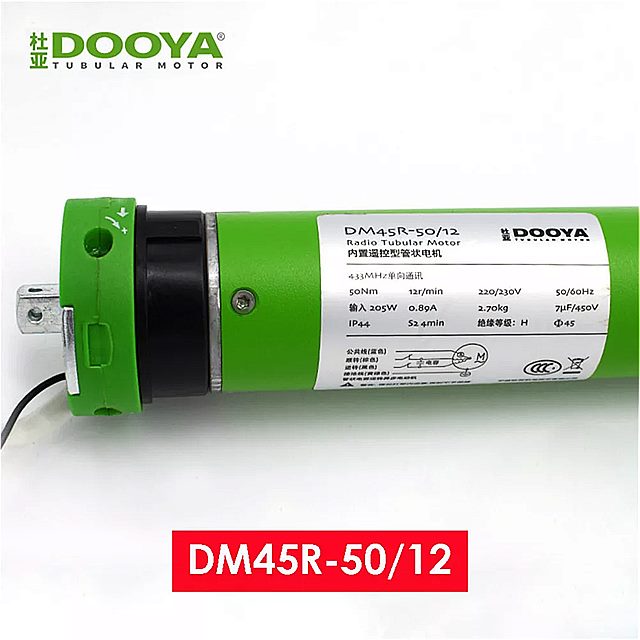 Dooya- [O `[u [^[ dm45 3 [^[ 4 [^[ 220/230V 50/60hz [O [[ VF[h/Lms[p