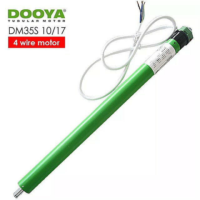 Dooya `[u [^[ dm35r 10/17 dm35s 10/17 dC [O uCh p 220v/230v 50/60hz rf433mhz [^[ 4 [^[