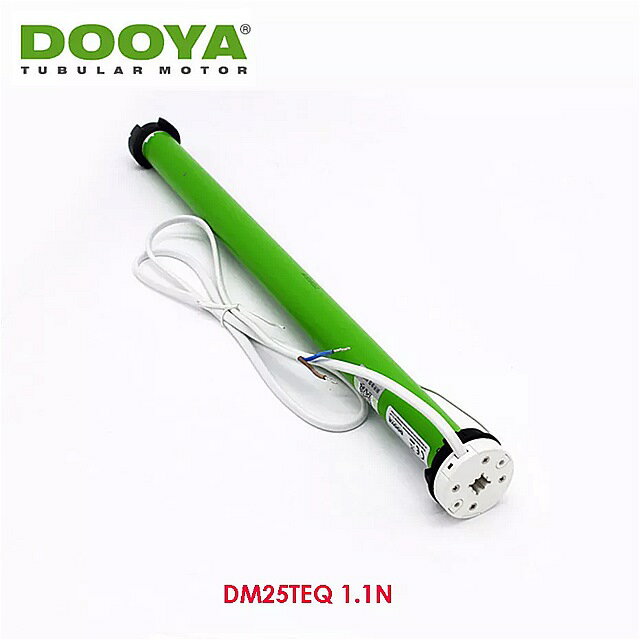 Dooya-Ǐ [^[ dm25teq 1.1n/1.5n [O uCh p 100-240v 50/60hz rf433mhz diaB38~[g `[u