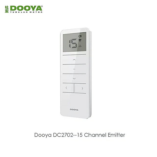 Dooya-xl`A uCh [} uCh njJ VF[h rf433 R 12v 10w 0.8n