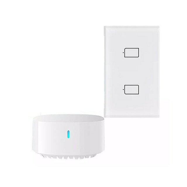 Broadlink TC3 WiFi タッチ スイッチ 米国1 2 3ギャングウォール ライト リモコン なし中立必要 alexa googleホーム音声