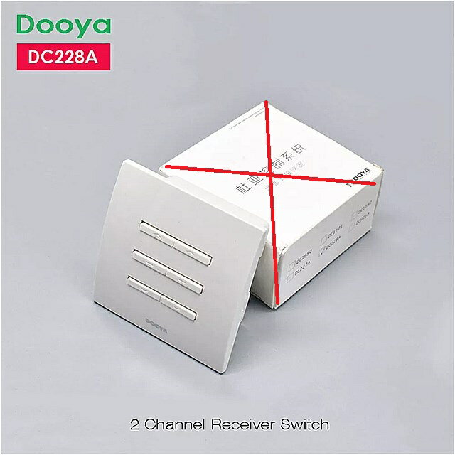 Dooya- [O Ǐ [^[ dm45r/dm45s 50/12 220/230v 50/60hz rf433/4 [O [[ o[p C[ `[u [^[