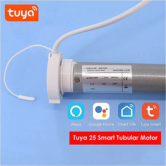 tuya -CeWFgǏ [^[ Wi-Fi Rf433  alexa / Google Home ɂ鉹 a38mm