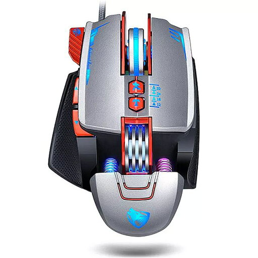プロゲーミング マウス 3200dpiの光学式usb有線コンピュータ マウス ゲーマーled マウス ゲーム マウス 人間工学モウズノートpc用 プロゲーミング マウス 3200dpiの光学式usb有線コンピュータ マウス ゲーマーled マウス ゲーム マウス 人間工学モウズノートpc用