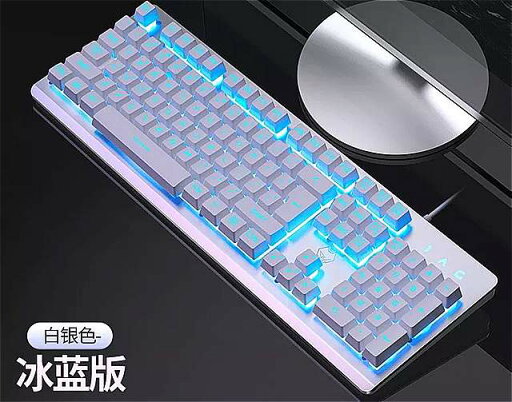 ゲーミング キーボード メカニカル感 104 キー rgb バックライト キーボード コンピュータゲーマー キーボード cs dota ru ステッカー ゲーミング キーボード メカニカル感 104 キー rgb バックライト キーボード コンピュータゲーマー キーボード cs dota ru ステッカー