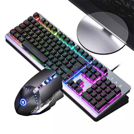 ゲーミング キーボード メカニカル感 104 キー rgb バックライト キーボード コンピュータゲーマー キーボード cs dota ru ステッカー ゲーミング キーボード メカニカル感 104 キー rgb バックライト キーボード コンピュータゲーマー キーボード cs dota ru ステッカー