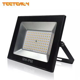 屋外 LED スポットライト 50W 10W 30W 100W 防水 220V 230V ウォームホワイト