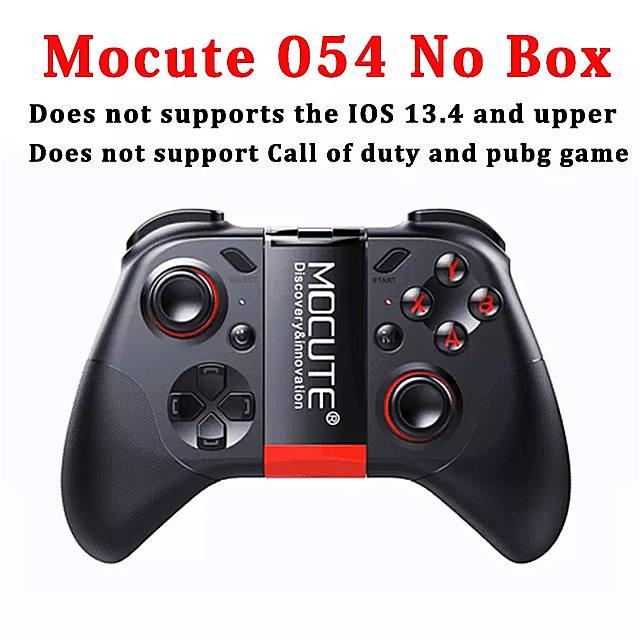 Mocute 054 ゲームパッド bluetooth ゲー