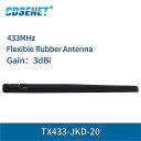 Wifi Aei 433MHz 3dBi SMA C^tF[X TX433-JKD-20 w antena wifi Ij