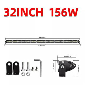 共同ライト 12 "-52" オフロード ledバースポット洪水 LEDライトバー /用4X4 uaz 4WD atv車バラ ledドライビング フォグライト