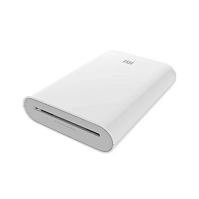 Xiaomi Mijia AR プリンター 300dpi ポータブル 写真 ミニポケット Diy 共有 500mAh 画像 принтер ポケットプリンター Mijia で動作