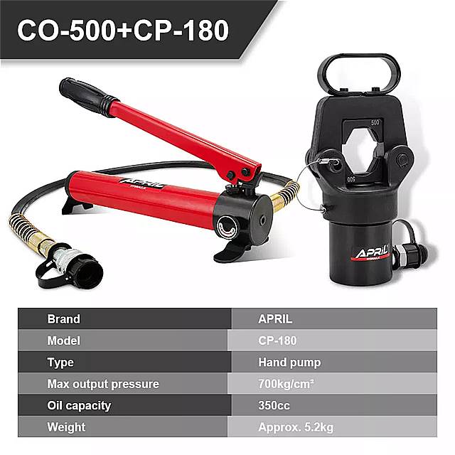 P[uH CO-400/CO-500 |v CP-180