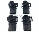 4 個 89341-33190-A0 駐 車 場pdc センサー トヨタ ウィッシュ カムリ レイツ プレビア ランド クルーザー レクサス 89341-331...