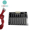 lifepo4 リチウム 鉄 リン酸 バッテリー パッシブバランスプレート 3s 4s 7s 8sの 保護 12v 24v(2)
