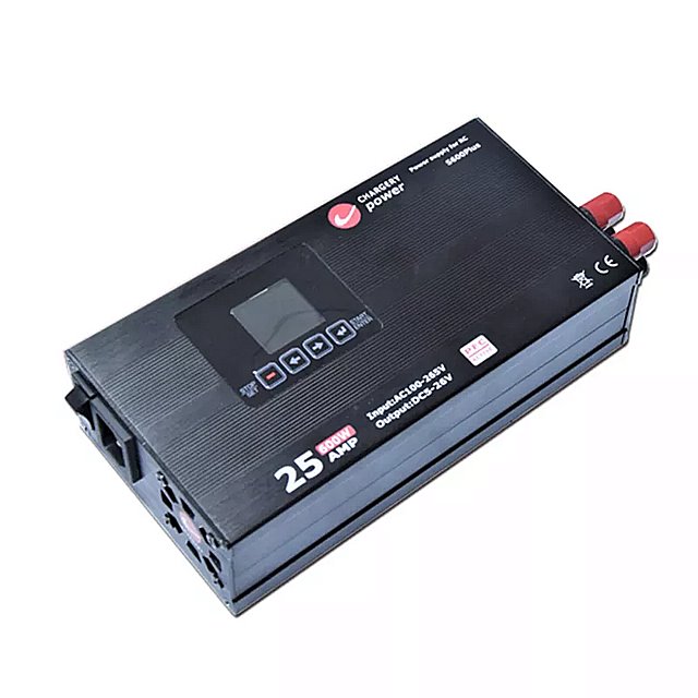 SmpsXCb`O d AC-DC 100v-265v?5v-26v 0- 25a pfc 600w d220v 9v 12v 15v 24v chargery s600plus