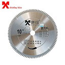 丸鋸刃 10インチ 硬質 合金 250mm 切削 工具 高硬度