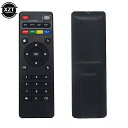 ユニバーサル ir リモコン android tv ボックス 用スペア h96 pro max/v88/mxq/tx6/t95x/t95z plus/tx3 x...