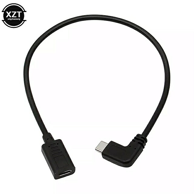 27cm type-c usb 3.1 IX -USB-C X 90x  f[^ P[u [d  d  R[h