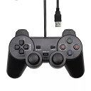 Usb ケーブル 付き ゲーム コントローラー pc ラップトップ用のコントローラー windows 7/8/10/xp