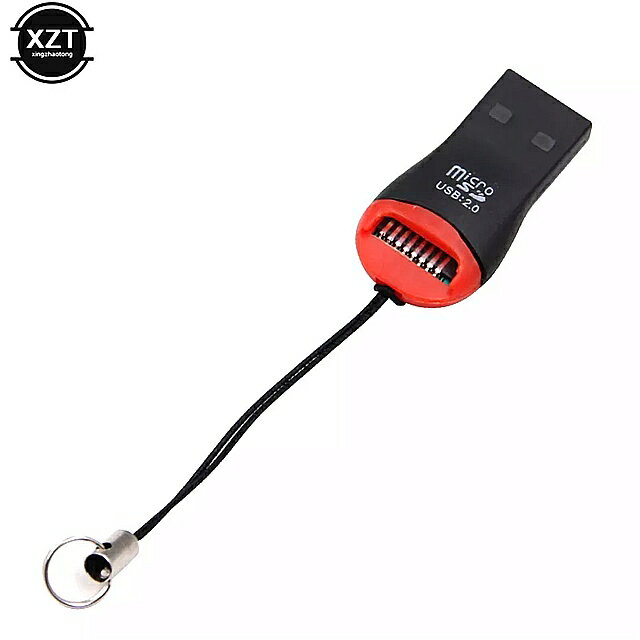 Usb 2.0 mini micro sd t-flash tf m2メモリカ