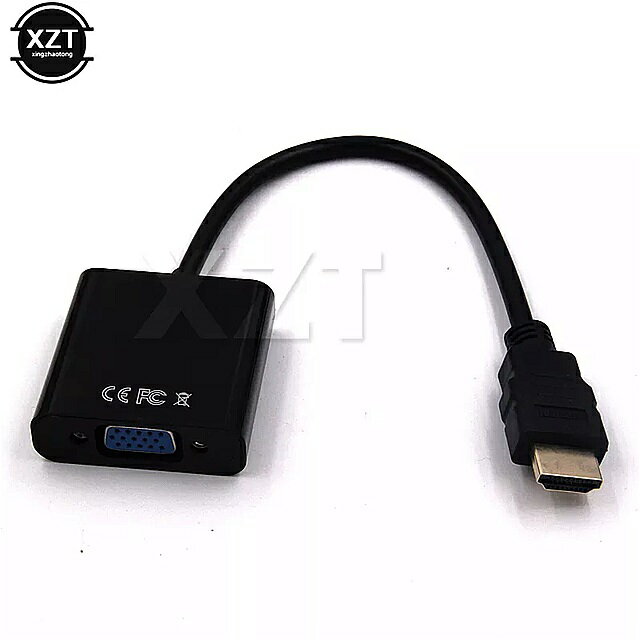 Hdmi-vga P[u ƌ݊̂ AiO fW^ Ro[^[pcvWFN^[fBXvChdtvp IX thd1080pM rfI I[fBI