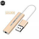 2 in 1 サウンド カード 7.1チャンネル usb 2.0 ミニ ジャック 3.5mm サウンド アダプタ ラップトップ ヘッド セット マイク 用外部3...
