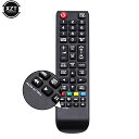 Samsung AA59-00786A un50f6800 un55f6800 lcd led スマートtv ユニバーサル リモコン の代替品