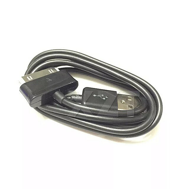 Usb データ 充電 ケーブル (1m) samsung galaxy tablet 2 note n8000用 1個 高品質 新品