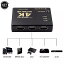 3ݡ4k * 2k 1080p å 㡼 hdmiߴ selector 3x1 PCѥȥhd DVD hdtv xbox ps3 ps4 ޥǥ ۥåȥ