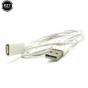 Usb 2.0 オス - メス 延長 データ ケーブル 1m 追加のm/f ケーブル iphone samsungmp4プレーヤー用(2)