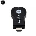 Anycast m4plus tv スティック chromecast 2 android cast用マルチミラーリングドングル hdmi互換 wifi 1080...