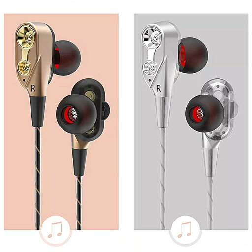 xiaomi 用デュアルドライバー付き ヘッドセット スポーツ 用ベース ステレオ ヘッドセット ランニング用 hd hifi モニター 付き マイク 付き ハンズフリー 3.5mm xiaomi 用デュアルドライバー付き ヘッドセット スポーツ 用ベース ステレオ ヘッドセット ランニング用 hd hifi モニター 付き マイク 付き ハンズフリー 3.5mm