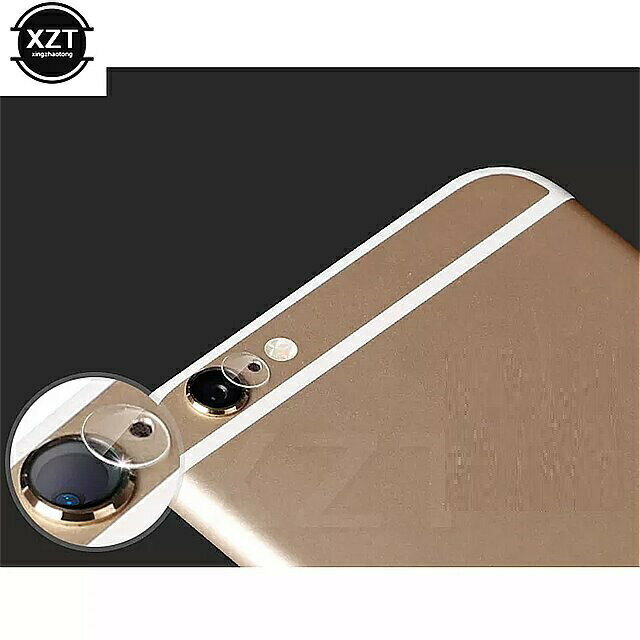 カメラ レンズ 保護 ケース iphone x 8 7 6 6 s plus samsung galaxy note s8 s6 edge用 強化ガラス フィルム