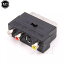 13 rgb scart ݥå rcasvhs s ӥǥ av tv ǥ ӥǥ dvd vcr 쥳 ߥ ץ ǿιʼ