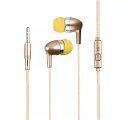 Pz-インイヤー ヘッドセット SMN-10 イヤホン ベース 音楽 スポーツ ステレオ 電話 用 mp3 mp4 高品質 3.5mm 1個