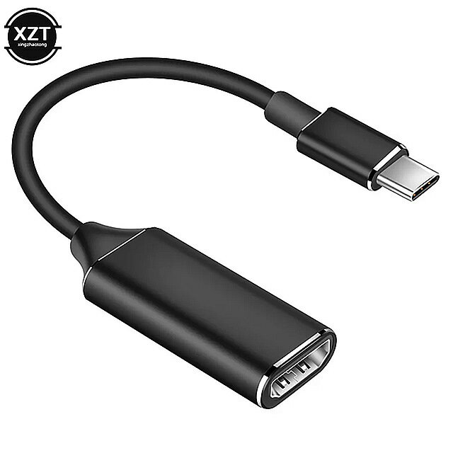 usb c hdmi 互換 アダプタ 4 18k 30 60hz ケーブル タイプc Mac bookの三星銀河S8 S9 S10 huawei 社メイトP20プロ usb -C ケーブル