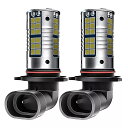 2x led フォグ ライト ライト ブラブ ランプ Canbus 9006 HB4 レクサス RX300 RX330 RX350 2007 2009 IS30...