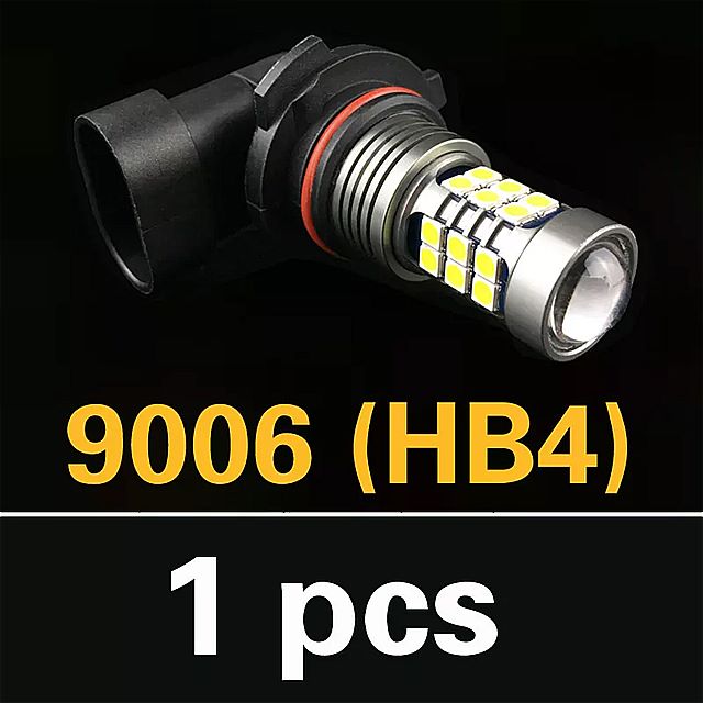 1個 車 led 電球 ランプ H8 H11 PSX24W 2504