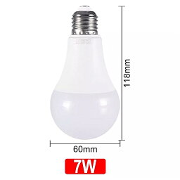 LED 夕暮れから ヴィンテージ 電球 12W 9W 7W 5W e27 屋外 照明 センサー AC85-265V日間 自動オフ 常夜灯