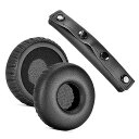 63hd-everest-310と 互換性 のある ポータブル イヤホン ソフトスポンジ ケース 取り付けが簡単