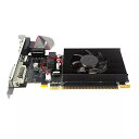 Vgga カード amd radeonhd64501GBddr364ビットhdmi互換vga dvi2.0インターフェースの(2)