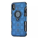 Fulaikate ACXL[u O \ X^h iphone ~ mbN P[X TPU + pc \tg Funda db iphone X p ی P[X